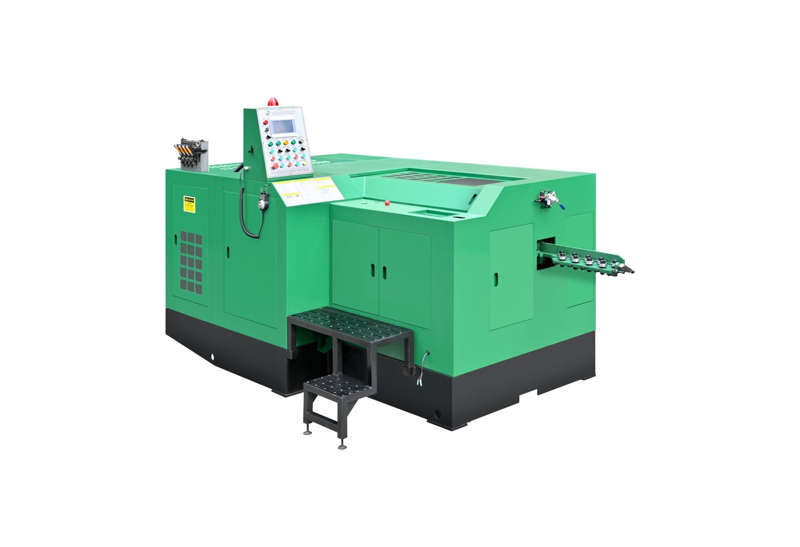4 die 4 below bolt machine