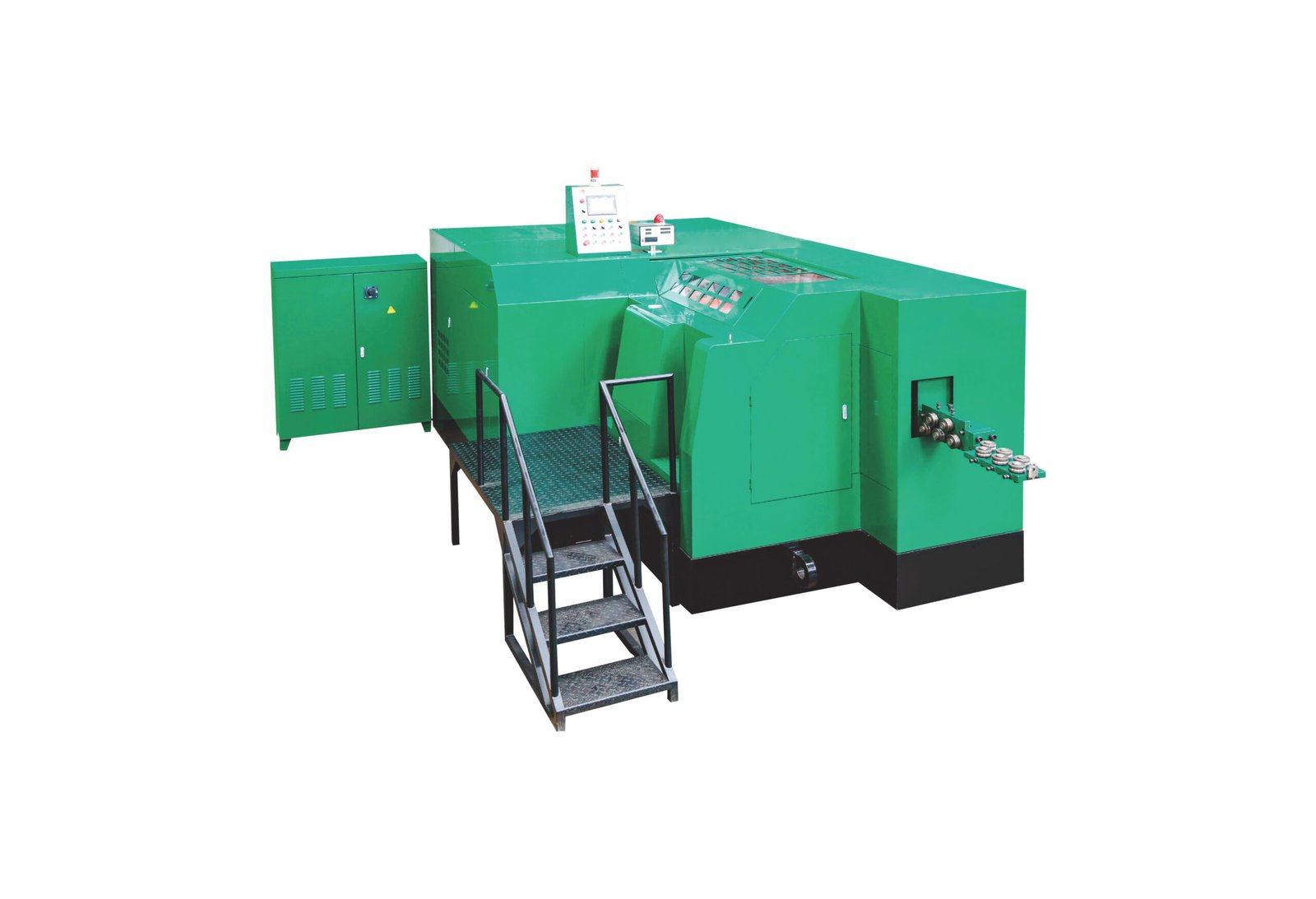 5 die 5 below bolt machine