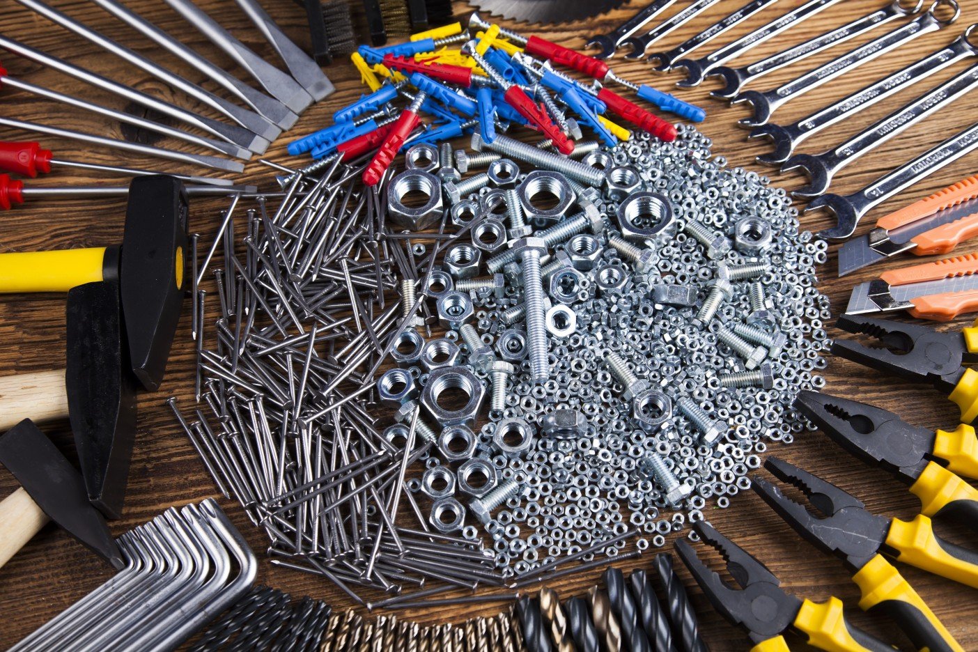 Construction Fasteners