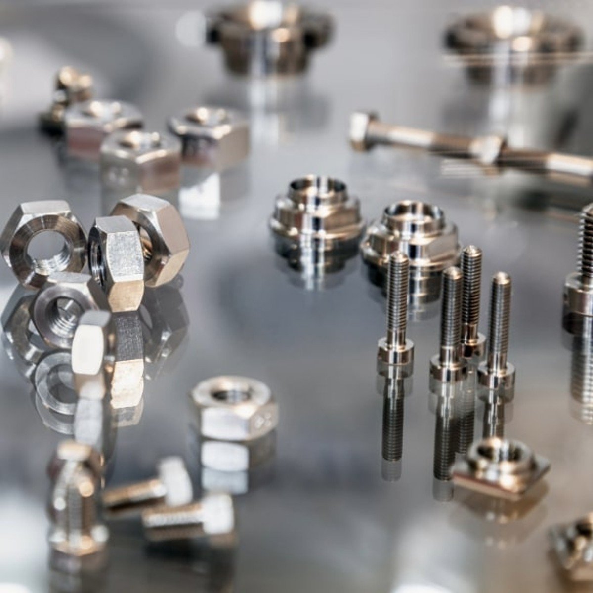 Customized Fasteners