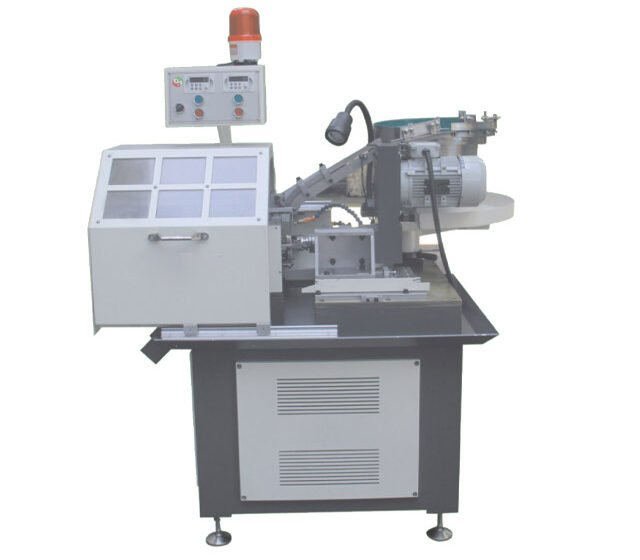 Screw Bolt Chamfering Machine