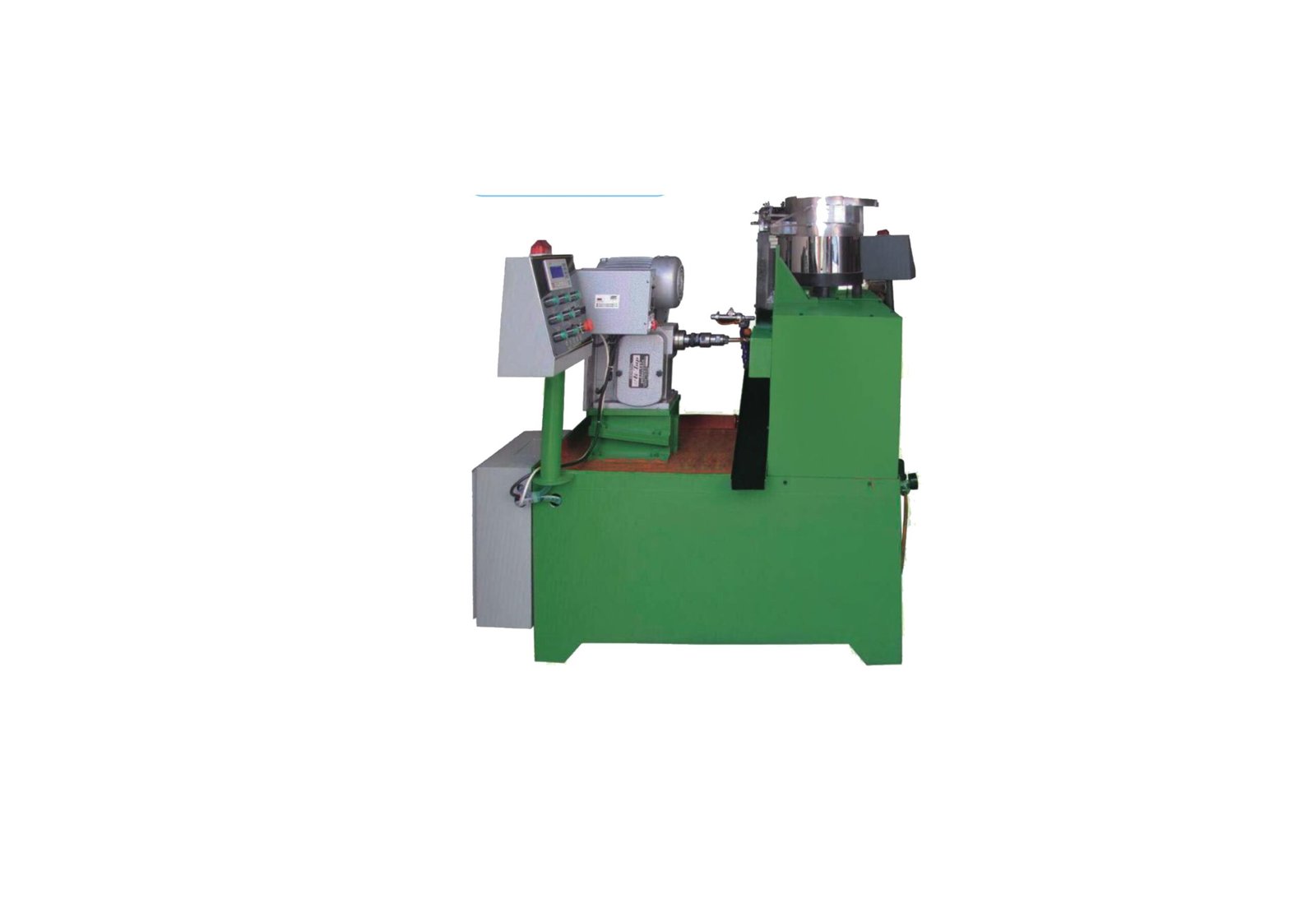 blind nut tapping machine