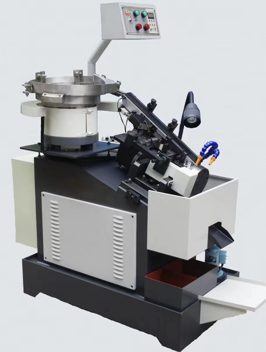 burr free screw milling machine
