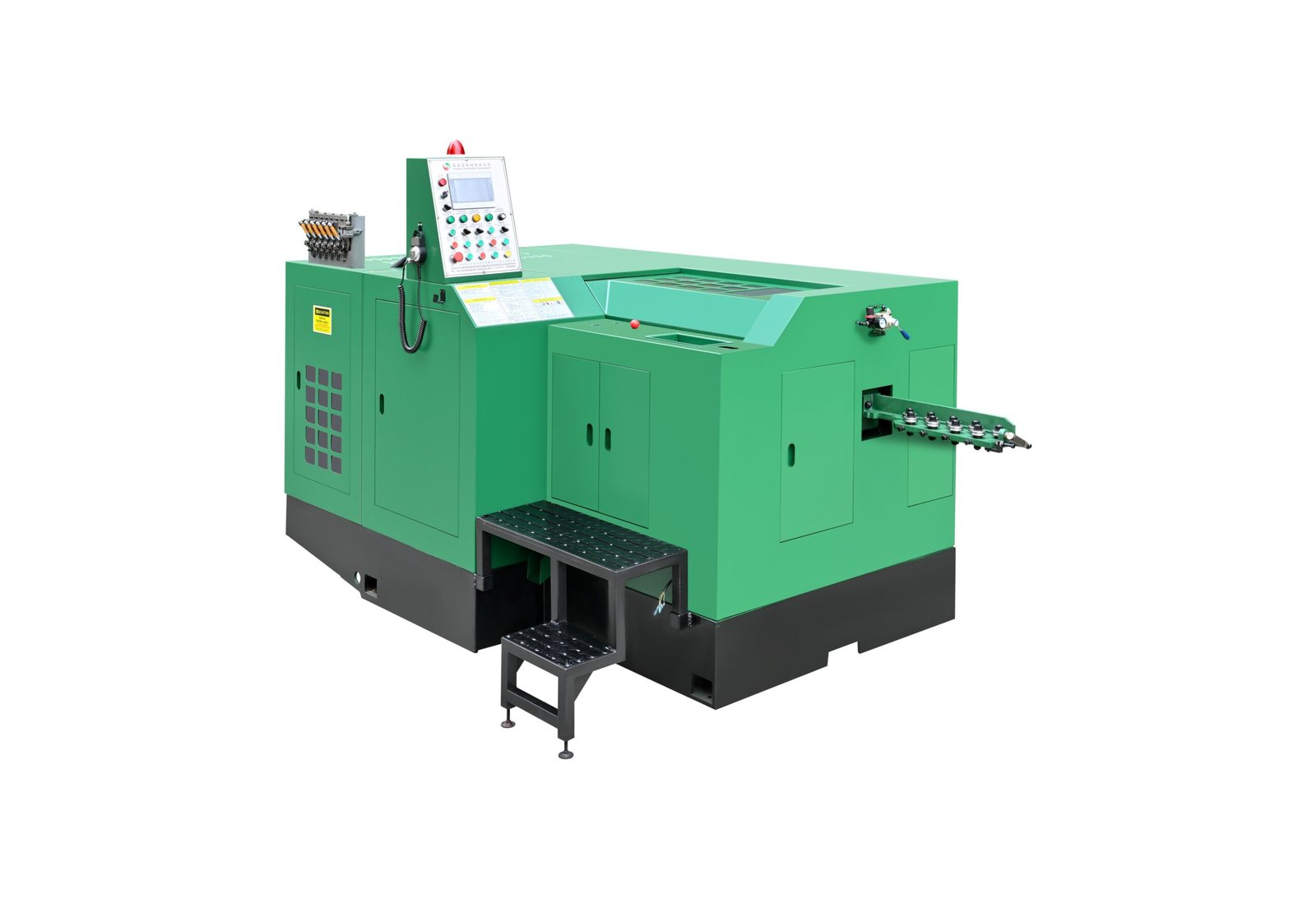 hex bolt making machine