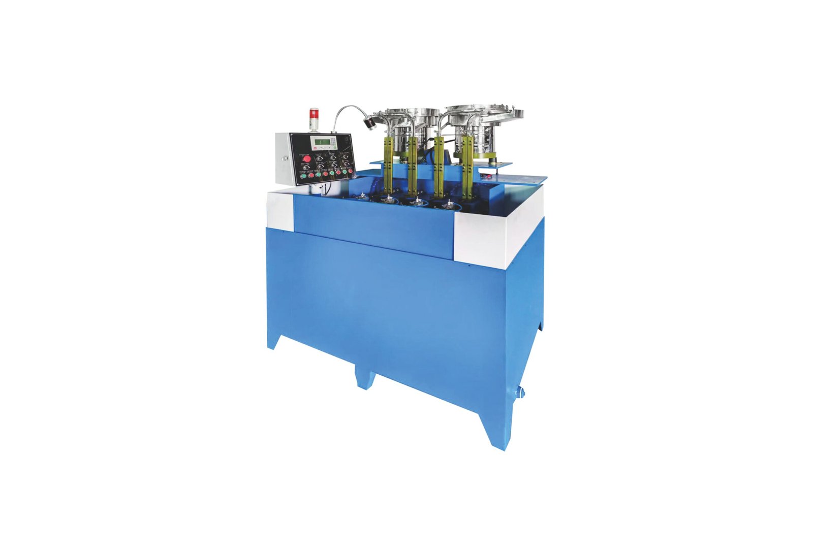 hex nut tapping machine
