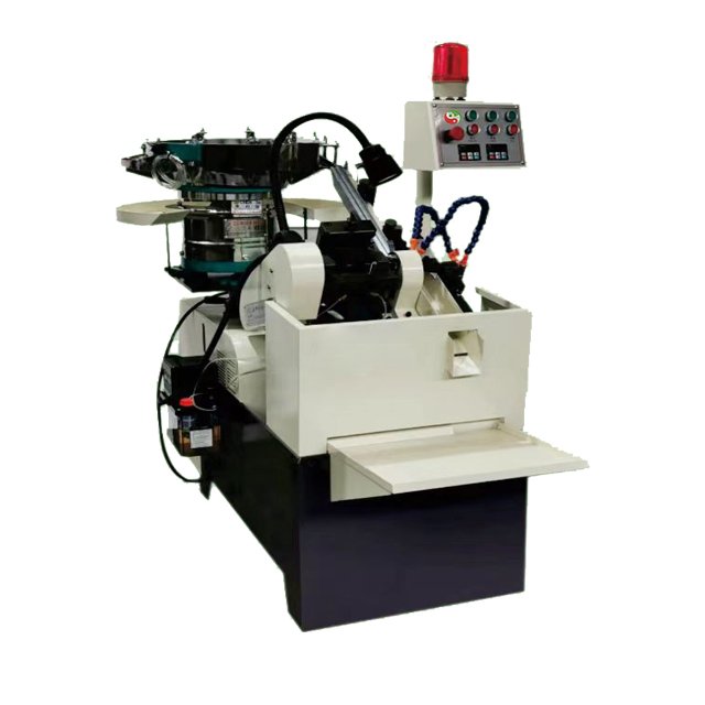 screw end tail cutting machine
