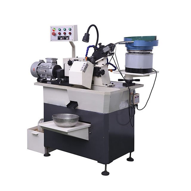 screw slotting making machine