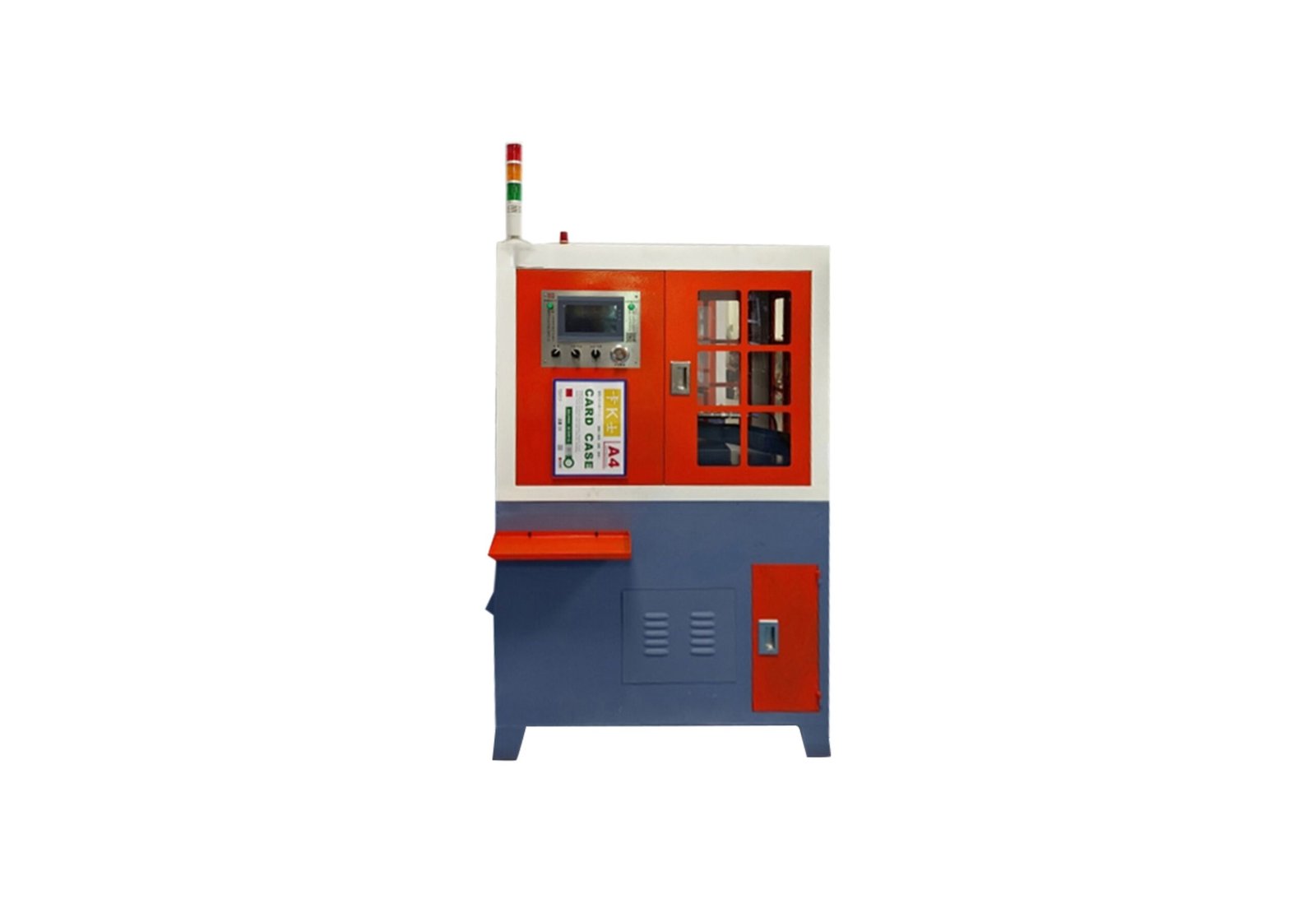 standoff rivet nut tapping machine